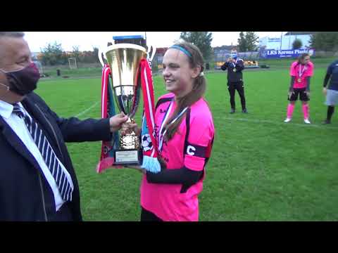 Juna-Trans Stare Oborzyska zdobywcą Pucharu Polski kobiet w Wielkopolsce