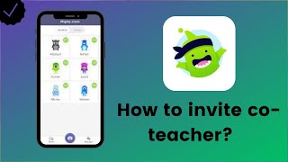 How to invite co-teachers to your class on ClassDojo?