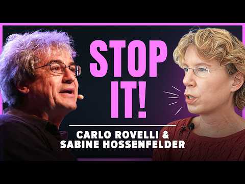 Loop Quantum Gravity WAR!