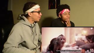 MERT ft. EUNIQUE - GROUPIE REACTION w/FREESTYLE