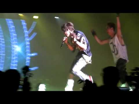 Wonder Party Singapore - JJ Project cut