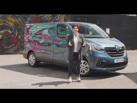 Renault Trafic: a far-reaching facelift for the mid-sized frontrunner (sponsored)