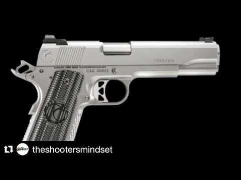 Carolina Arms Group Trenton 45