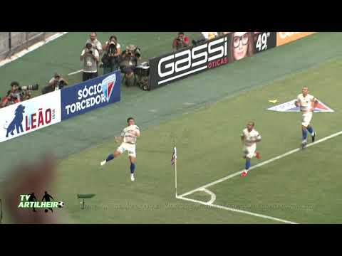 [Serie A '19] 38th Round | Fortaleza EC 2 X 1 EC Bahia | Narration: Dênis Medeiros | TV ARTILHEIRO