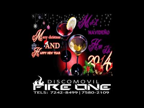 Mix Navideño Discomovil Fireone Hugo Dj lg music