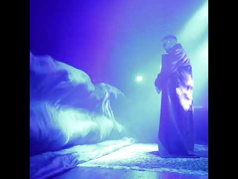 Mo Ayn - BTS Parkteateret 16.11.22