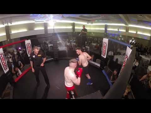 Ultra MMA | Belfast | David Brady VS Shane McCloskey