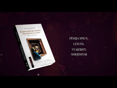 Kompleksi im i Edipit dhe rrëfenja të tjera - Frank O'Connor