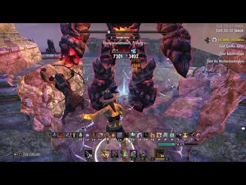 Eso Elsweyr Stamina Necro Dps Test 70k