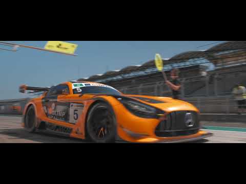Olimp Racing | Hungaroring 2021 | HIGHLIGHTS | INTERNATIONAL GT OPEN