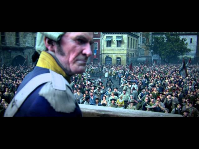 Video - Assassin's Creed Unity (PC)
