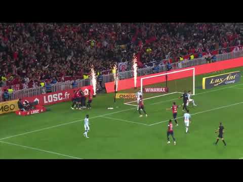 But Jonathan BAMBA 89  LOSC   Olympique de Marseille 3 0  LOSC OM 2018 19