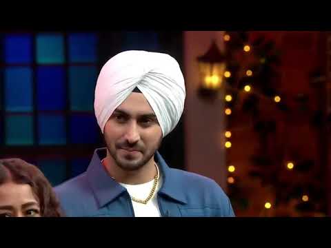 NEHU DA VYAH - Neha Kakkar & Rohanpreet Singh | The Kapil Sharma Show | Neha Weds Rohanpreet Singh