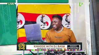 Download lagu Ekikadde kya Dj Bash live @U24TV nonstop mix mp3