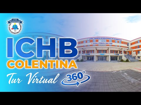 ICHB Colentina - Tur Virtual | #VR360