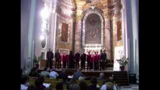 Stabat Mater dolorosa (G.P. da Palestrina) - JanuaVox