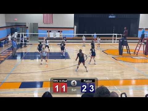 25Fusion vs TPV 14 Red