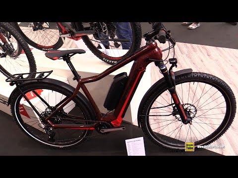 2020 Centurion Backfire E-R811i Dual Batt Bike - Walkaround - 2019 Eurobike