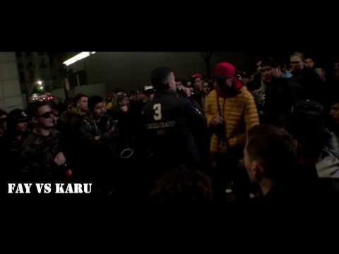 OCTAVOS - FAY VS KARU - PRE-GOLD BATTLE MACBA