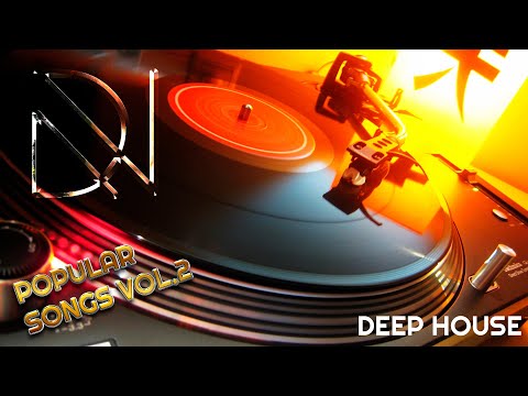 DEEP HOUSE POPULAR SONGS VOL.2 (RETRO, 80s,90s)