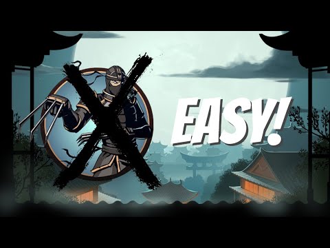 EASIEST WAY TO DEFEAT LYNX IN SHADOW FIGHT 2!