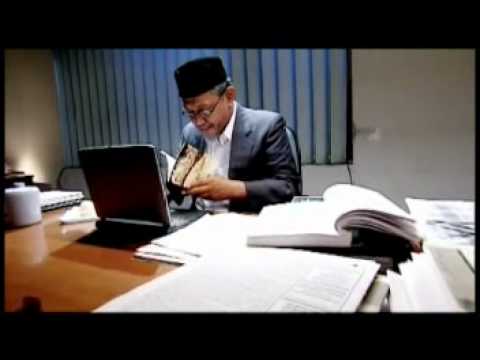 Sang Murabbi-kematian hati