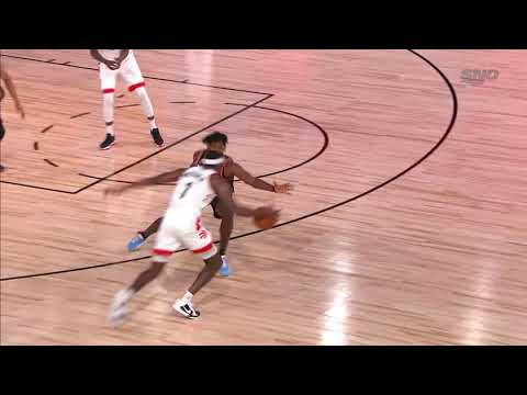 Raptors Highlights: Watson Dunk - July 26, 2020