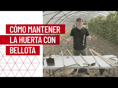 Bellota Pala Punta estampada para evacuar tierra / 3103MFVA