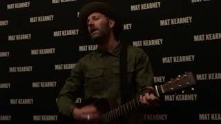 Mat Kearney- Kings and Queens - Live 3-1-2018
