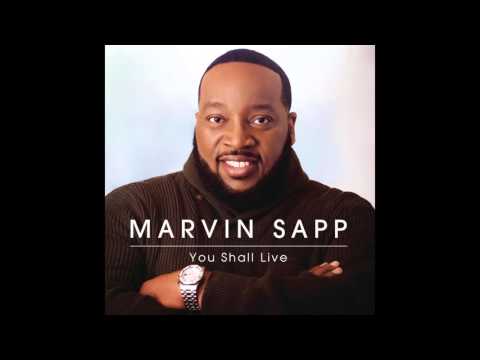 Marvin Sapp - Live