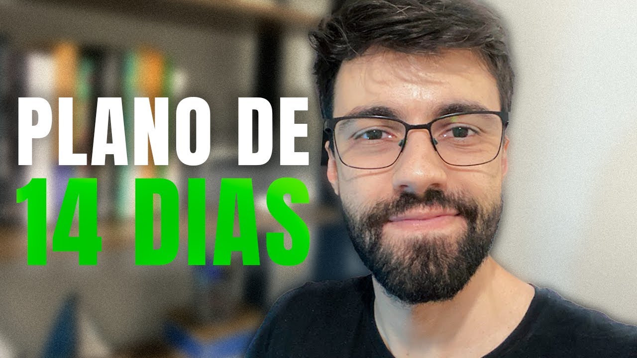 Você Só Precisa de 2 semanas para Organizar Sua Vida