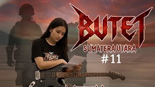 Download lagu BUTET (SUMATERA UTARA) VERSI SLOW METAL #11 mp3