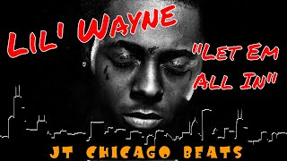 Let Em All In INSTRUMENTAL - Lil Wayne ft Euro &amp; Cory Gunz (also Phone Jumpin by Dave East)