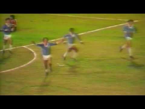 Estudiantes (ARG) 3 x 3 Grêmio - Semifinal Copa Libertadores 1983