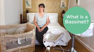 What is a Bassinet - Babylist