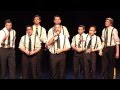 On The Rocks - "Natural Disaster" (HellaCappella 2013)