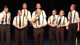 On The Rocks - &quot;Natural Disaster&quot; (HellaCappella 2013)