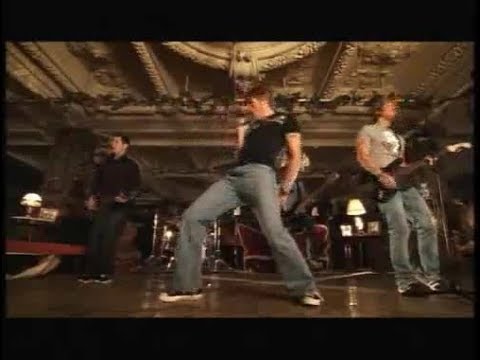 Amber Pacific - Poetically Pathetic (Official Music Video)