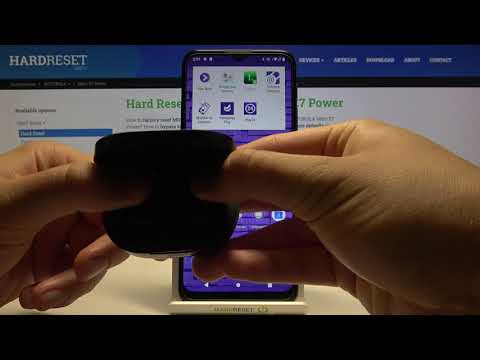 How to Connect MOTOROLA Moto E7 Power with XIAOMI AirDots 2 – Bluetooth Connection