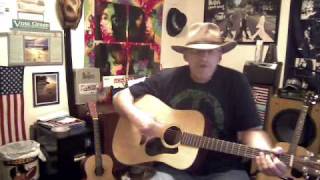 "Hook Line and Sinker"  -- my cover of Blackhawk