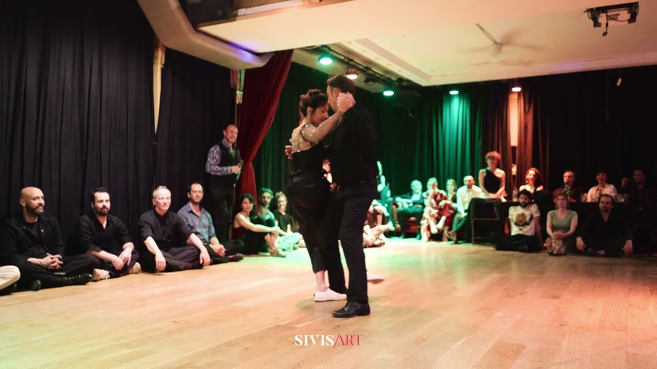 Victoria Vieyra & Juanito Juarez 1/4
