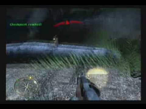 playstation 2 call of duty world at war final fronts zombies