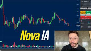 Fiz 1.300 de lucro com essa nova IA para Day Trade