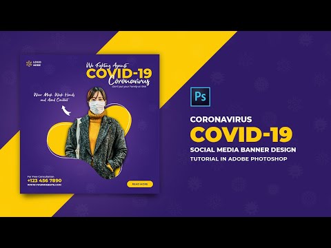 How to Design Furniture Social Media Banner Adobe Photoshop Tutorial Speed Art Grafix Mentor
