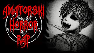 Kasper the Satanist ★ AMATORSKI HORROR RAP