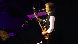 Being for the Benefit of Mr. Kite! - Paul McCartney (Montreal 2025 2nd night)