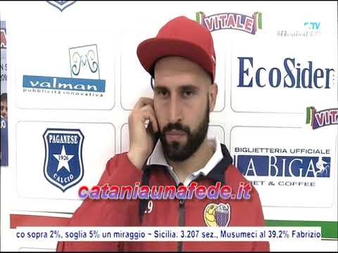 Si e' sbloccato Francesco Ripa