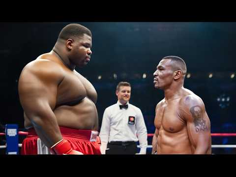 Mike Tyson Faced Cuban Monster – Regret Was Instant