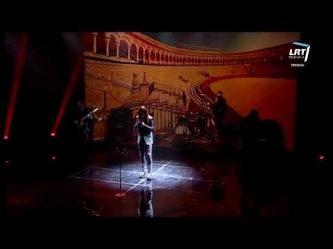 Hijo de la Luna - Jeronimas Milius, Rojaus Tuzai, Electric Ladies, Sidabrines Gerves, Live