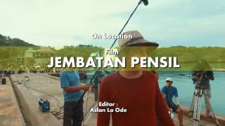 Download lagu Kevin Julio Suka sekali dengan Maleura - Jembatan Pensil  // Aslan La Ode mp3